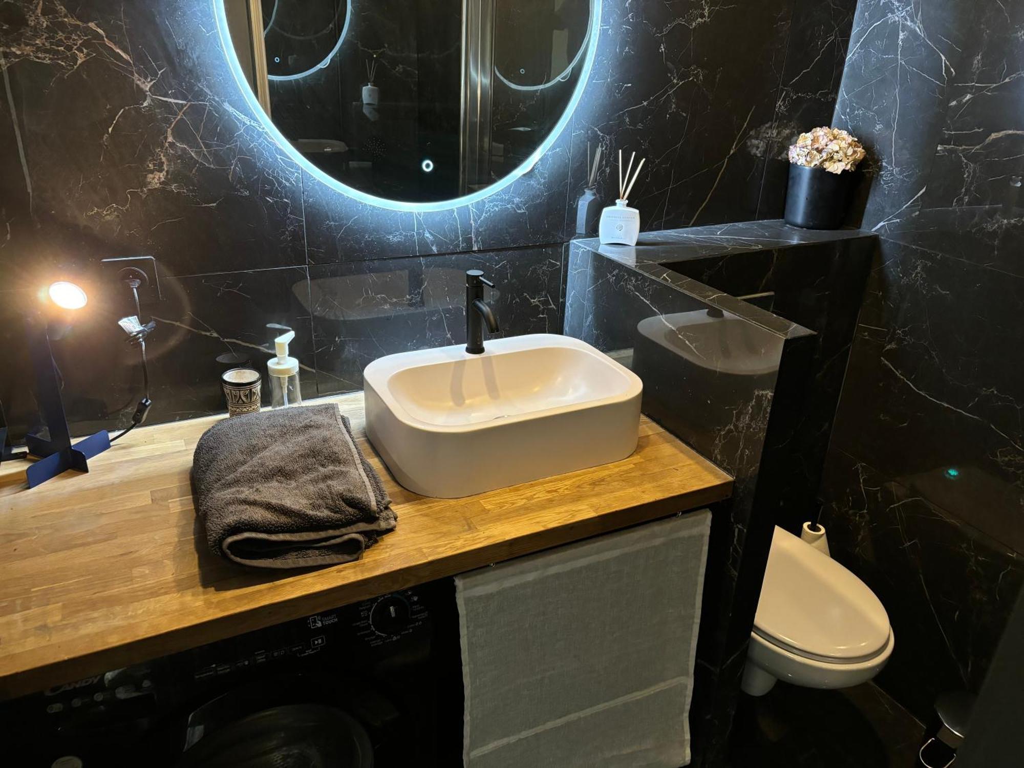Apartmán Pablo Marseille Exteriér fotografie