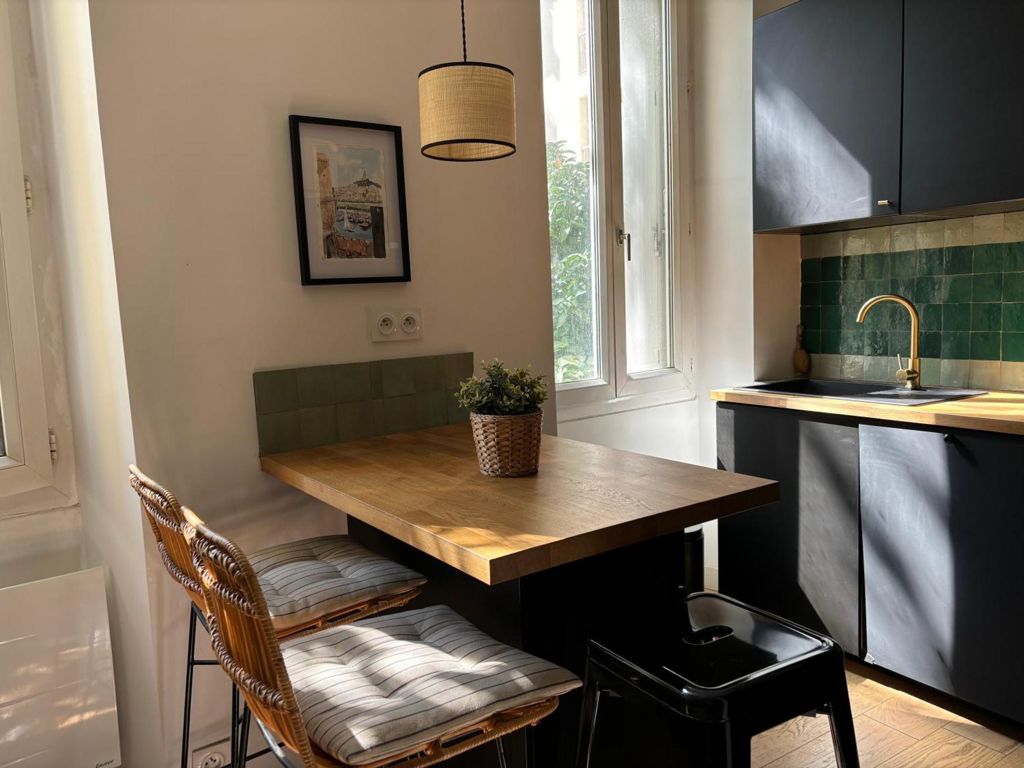 Apartmán Pablo Marseille Exteriér fotografie