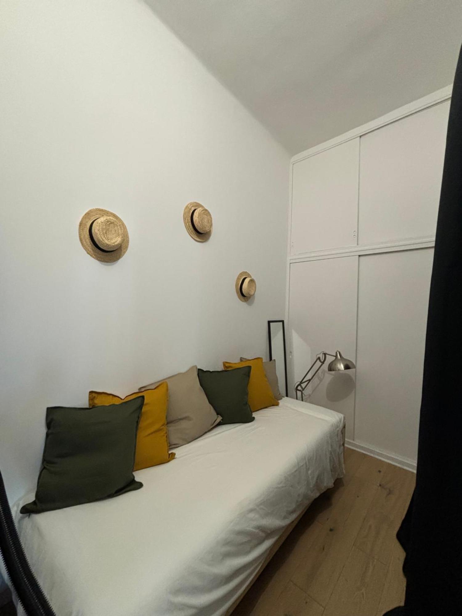 Apartmán Pablo Marseille Exteriér fotografie
