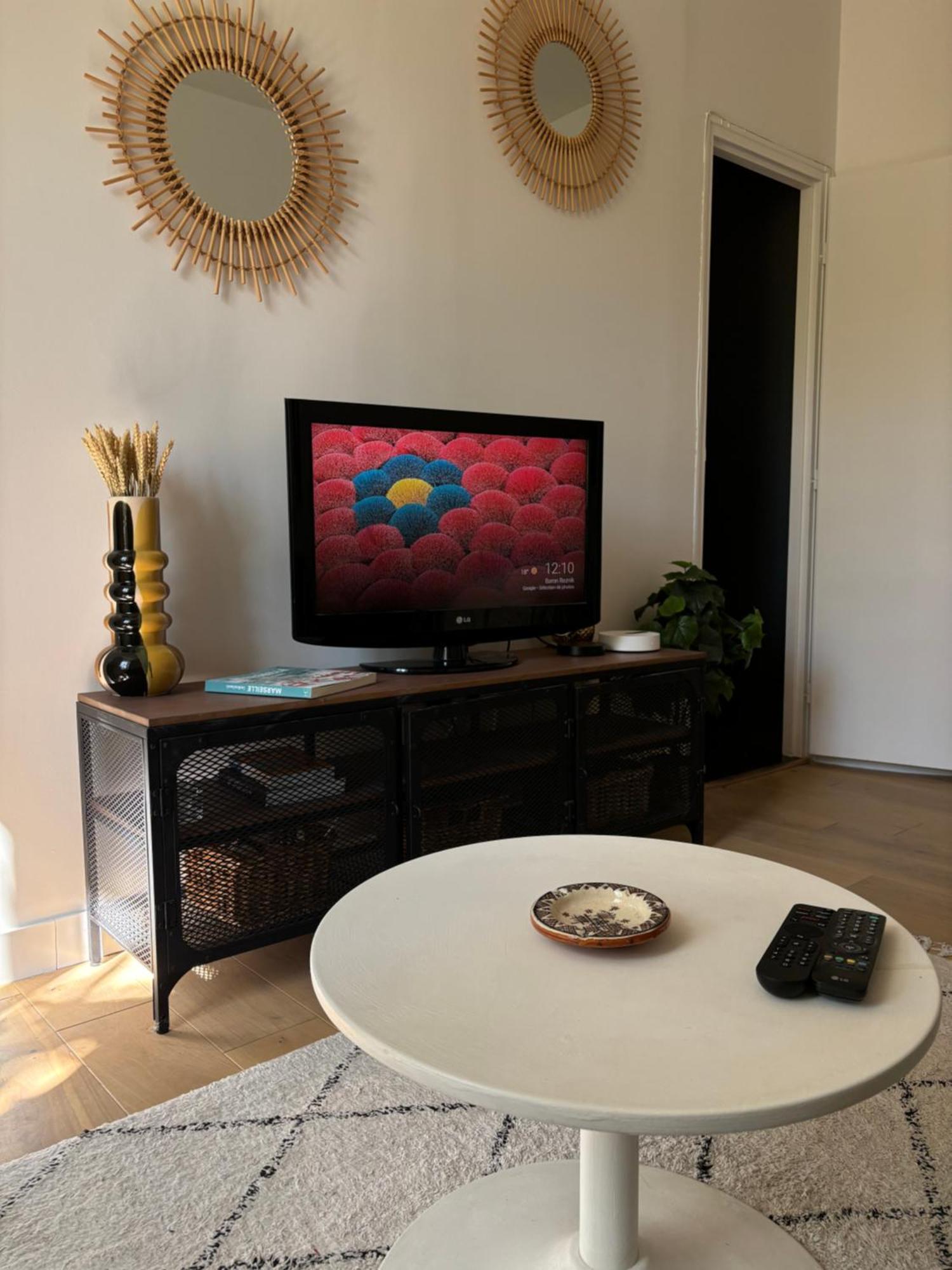 Apartmán Pablo Marseille Exteriér fotografie
