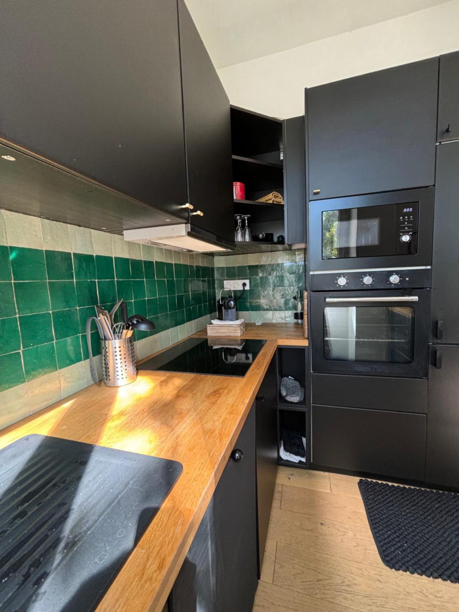 Apartmán Pablo Marseille Exteriér fotografie