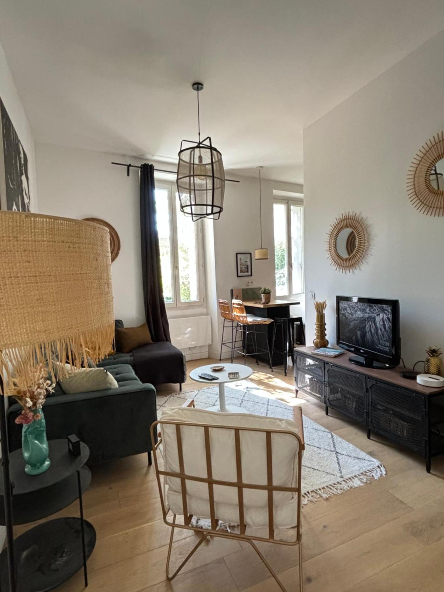 Apartmán Pablo Marseille Exteriér fotografie